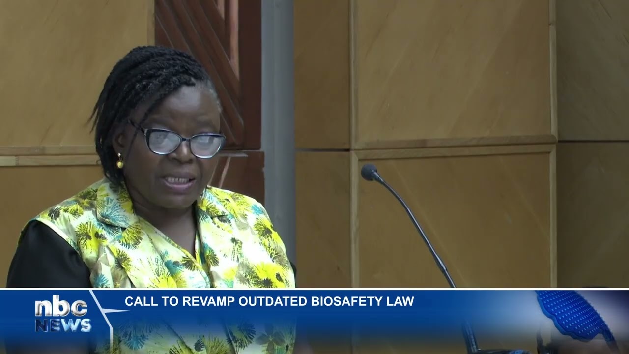 MEIYSAC holds biosafety review - nbc