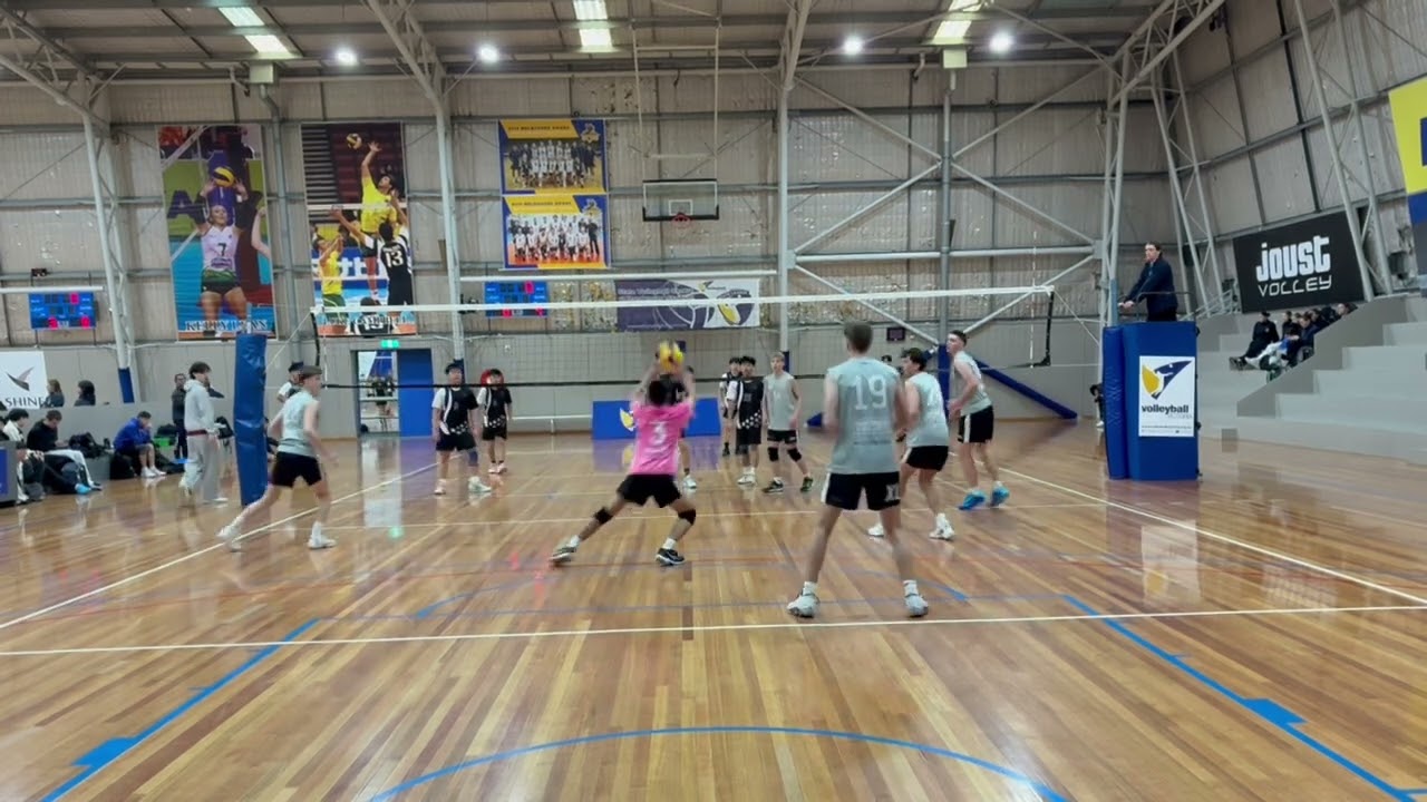 Mckinnon vs Keysborough, Yr 11 Honours