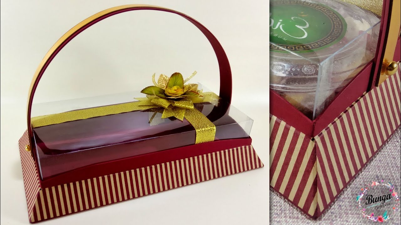 DIY Giftbox | Eid Hampers | Eid Mubarak