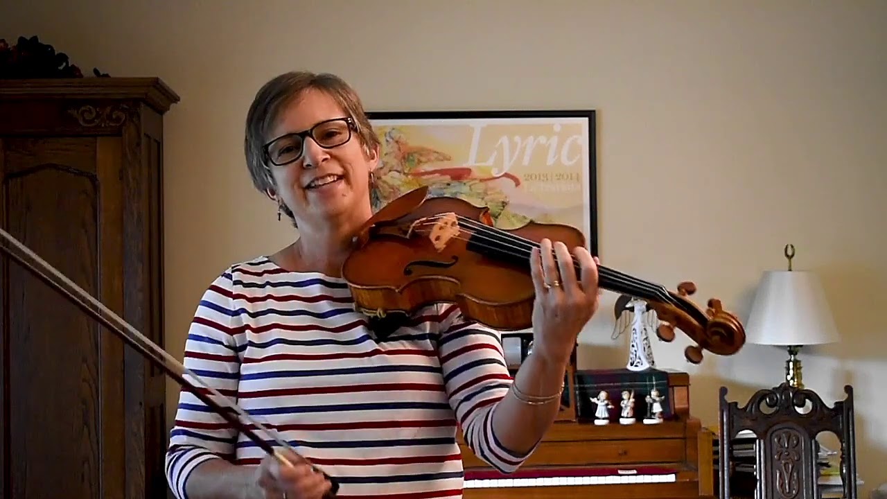 1: Welcome to the Viola!