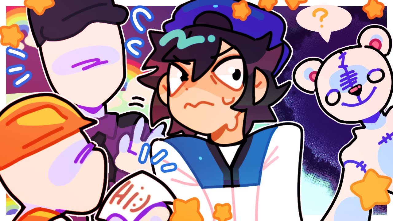 Quackity Infiltrates A Secret Meeting...