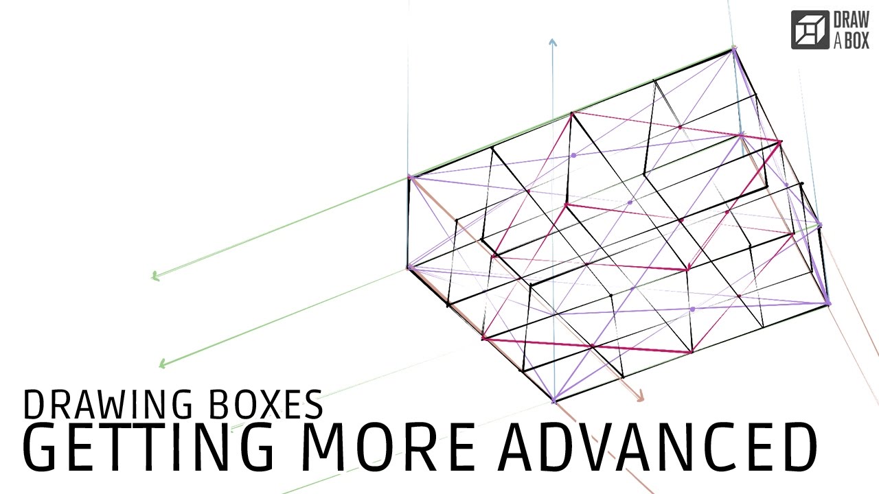 Drawing Boxes: Getting More Advanced
