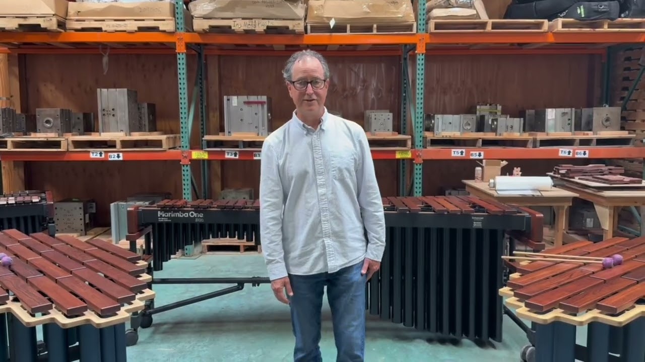Introducing the Horizon Synthetic Keyboard | Marimba One Innovation