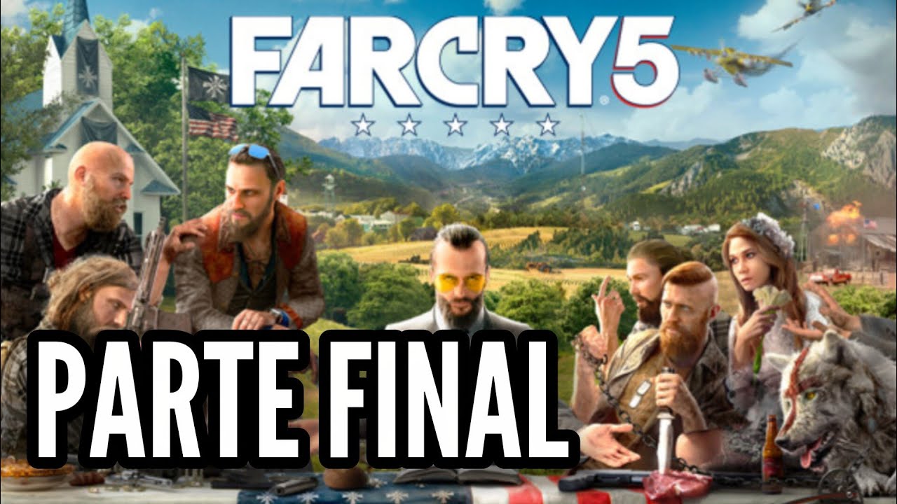 Far Cry 5 - Hora de los lideres - Parte 7