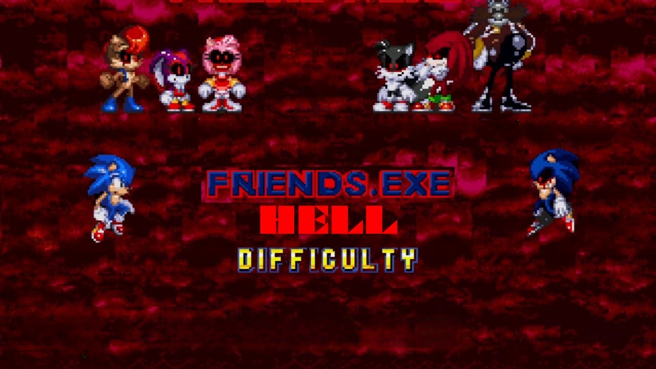 Friends.exe Full Game Good Ending No Deaths