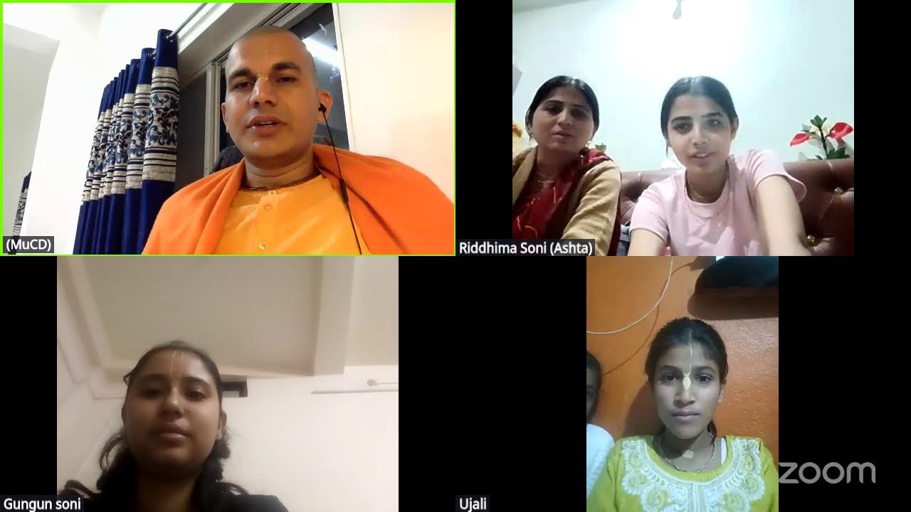 EBG | Session-8 | HG Murari Charan Prabhu | 10 Feb. 2026