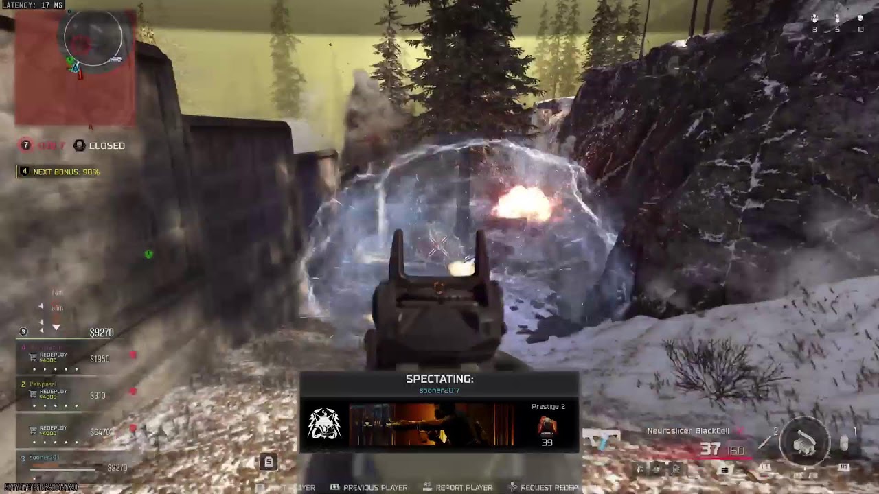 BO7 | Livestream | Sooner Cares