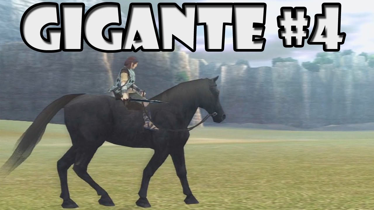 Shadow of the Colossus: O Altar da Vida - Episódio 4