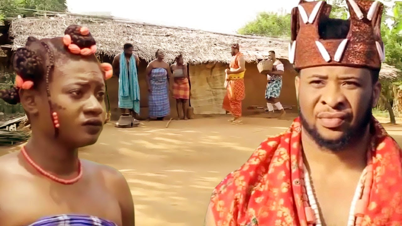 UNMARRIED DANCERS : OBIANUJU THE CHOOSEN MAIDEN |MARTHA ANKOMAH SAM SUNNY| FULL EPIC NIGERIAN MOVIES