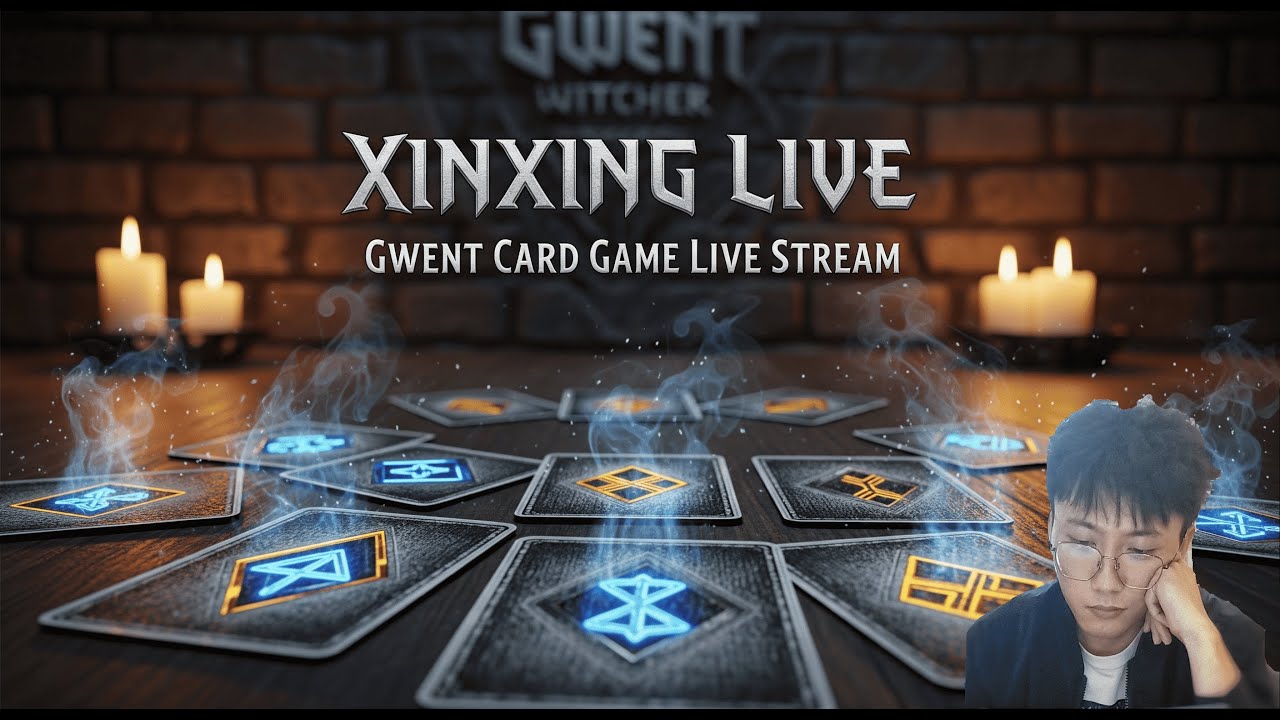 GWENT | For the Witcher's Honor! Hunting Meta Decks with a Neutral Witcher Build in Pro Rank!