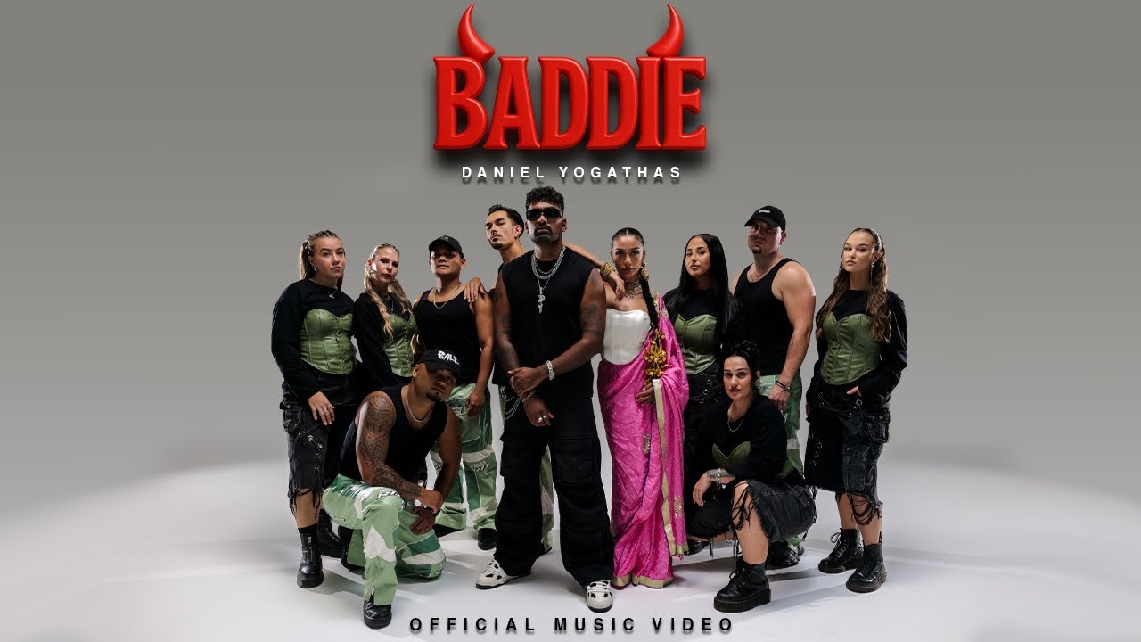 Daniel Yogathas - Baddie (prod by Anyvibe x GR Music)