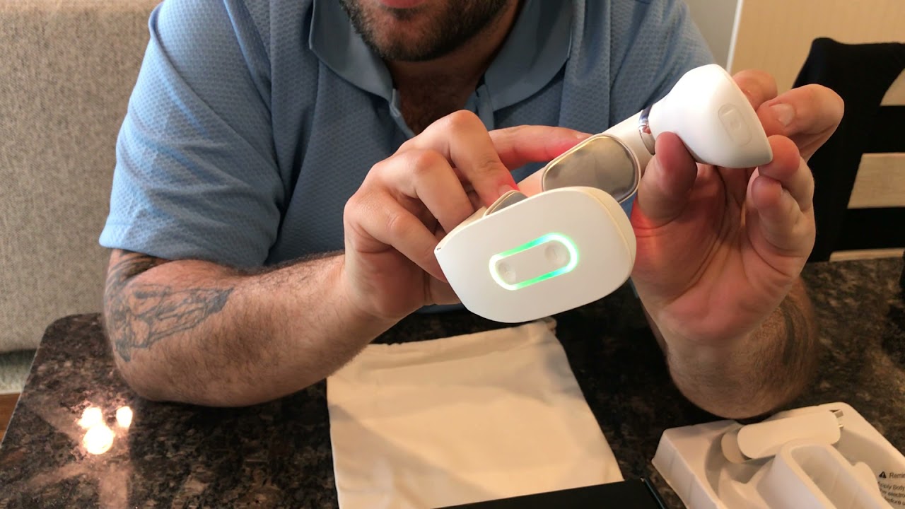 What is intelligent neck massager? How does it work?