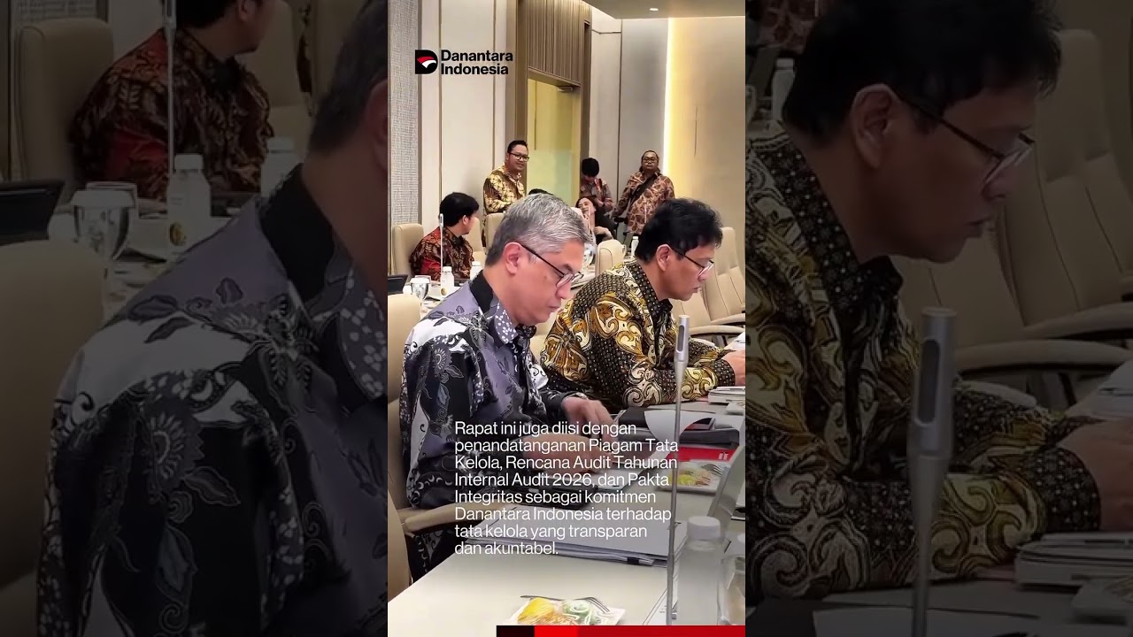 Penguatan Tata Kelola Danantara Indonesia