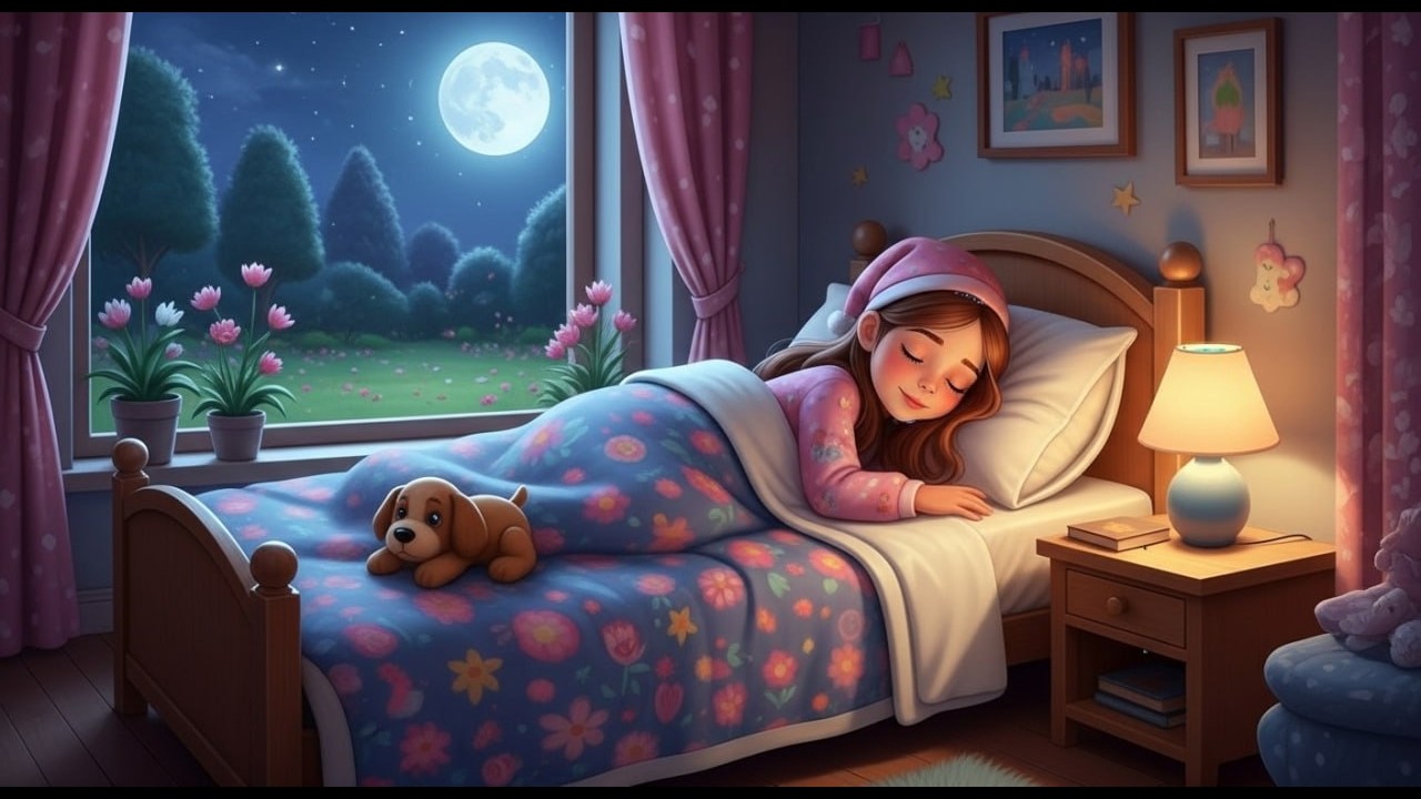 Sleeping Music, Relaxing Music, Fall Asleep Fast / 9 Hours of Relaxing Sleep Music •
