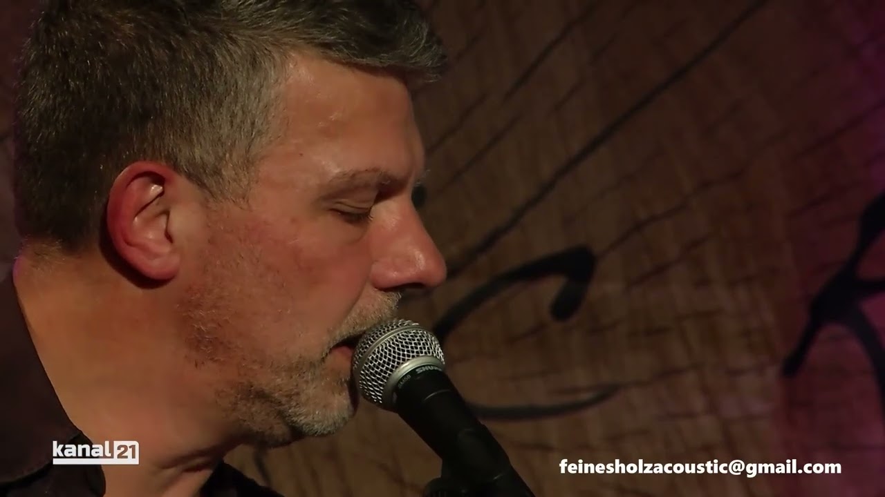 Feines Holz - Sultans of Swing (Acoustic Cover Live)