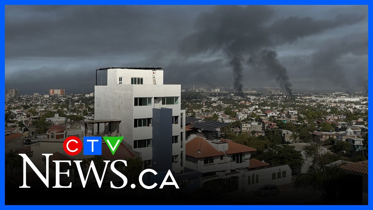 Canadian in Puerta Vallerta ‘my balcony was covered with plumes of smoke’