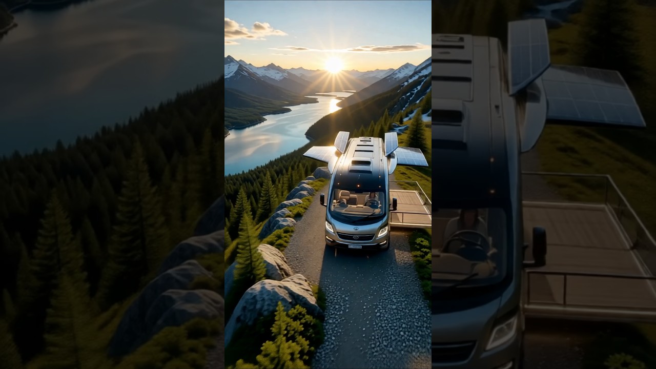 &ldquo;World&rsquo;s Best Motorhome 2025 | Futuristic Luxury RV That Redefines Travel!&rdquo;#WorldsBestMotorhome