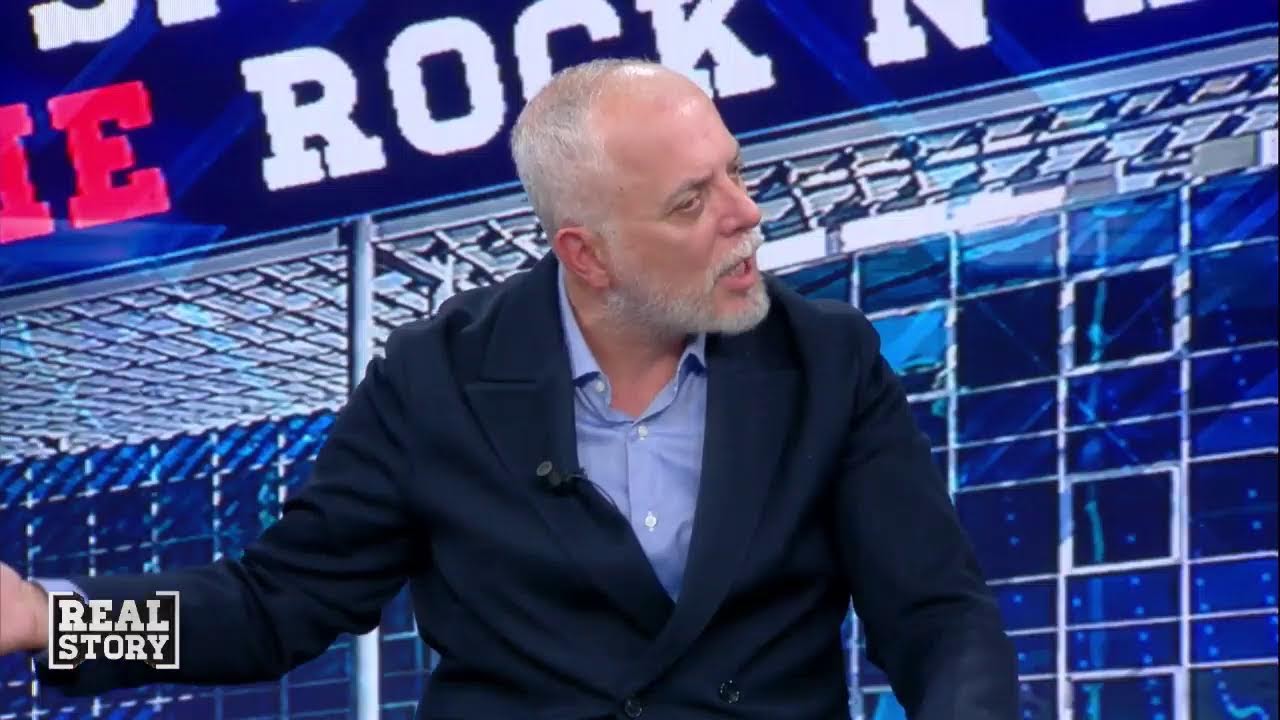Real Story nga Sokol Balla - Live
