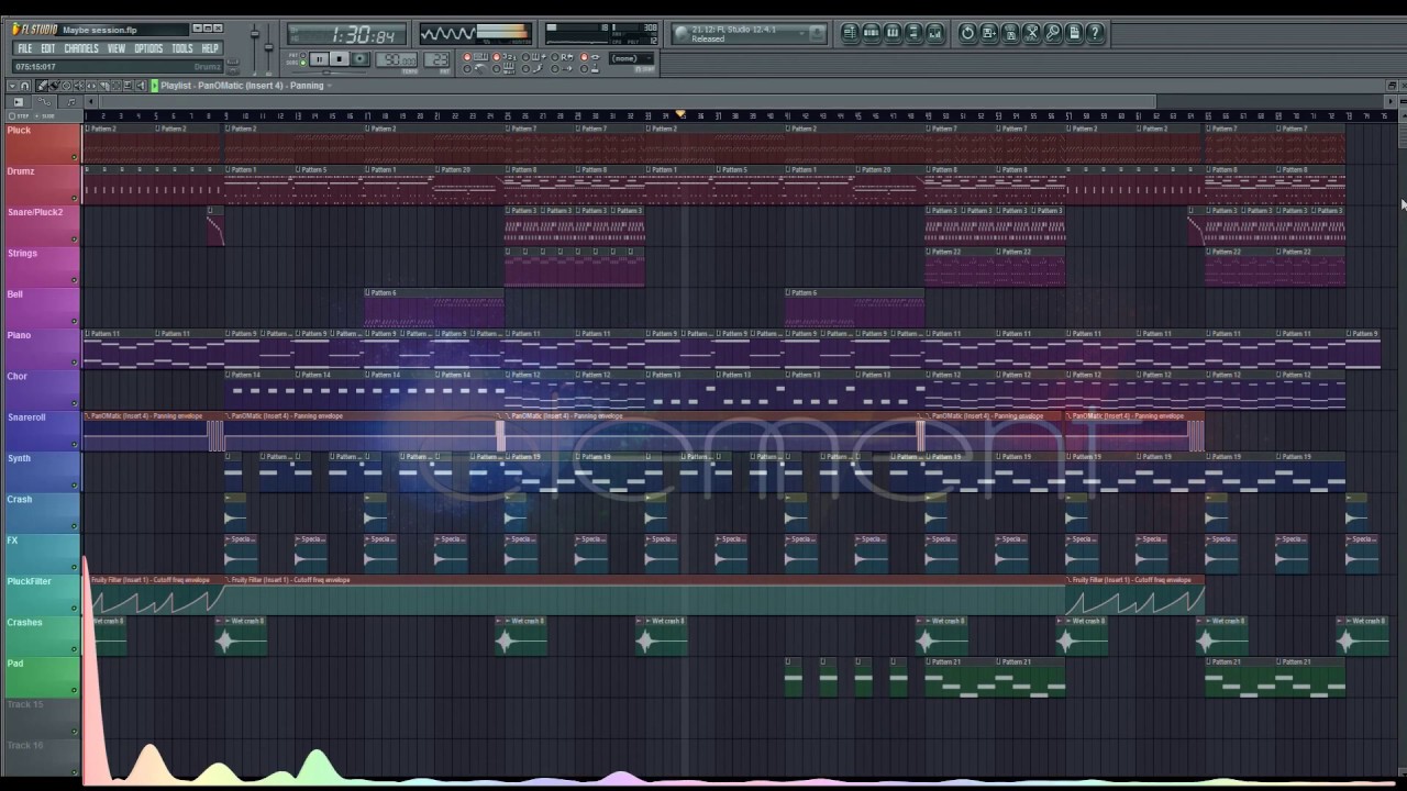 Melodic Choir Freebeat ( by MVXIMUM BEATZ )