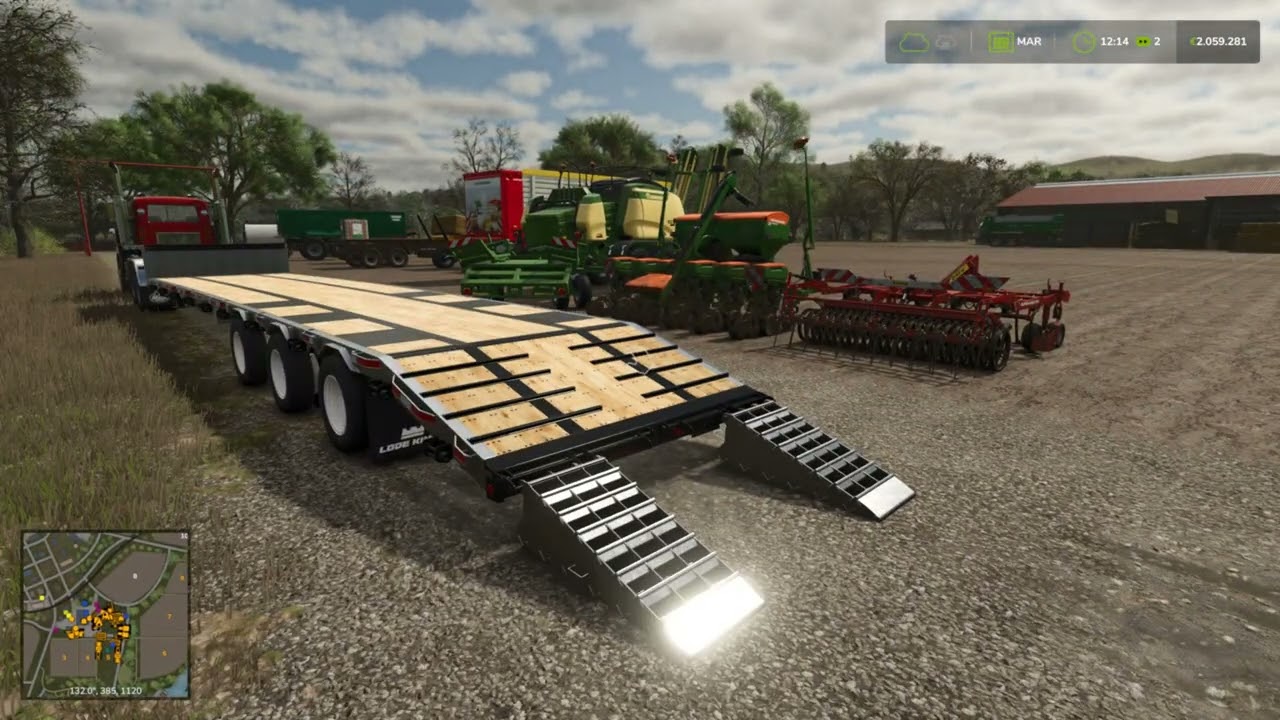 YENİ TARLA VE YENİ EKİPMALARIMIZLA MISIR EKECEĞİZ | PARAYA KIYDIK | Farming Simulator 25 | UHD 4K |