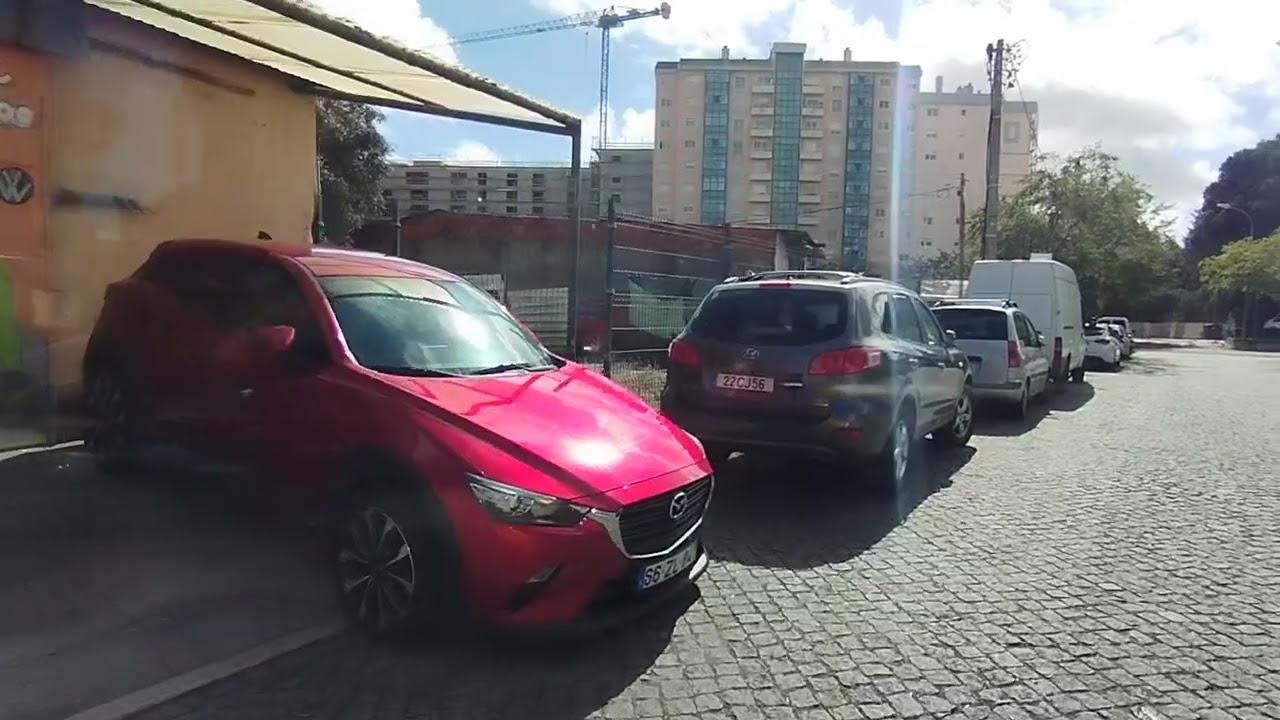 703 Charneca - Bairro santa cruz