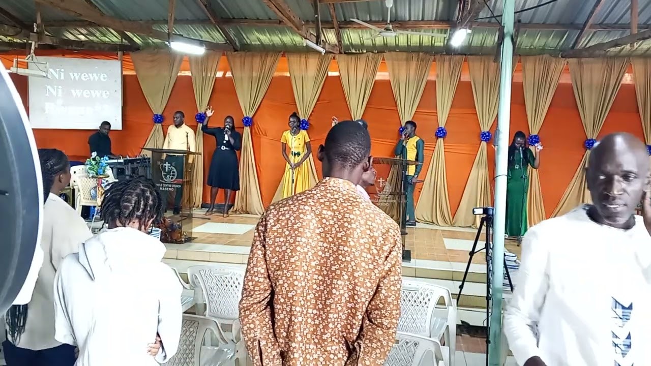 APOSTLE HOSEA BANDI: DESTINY