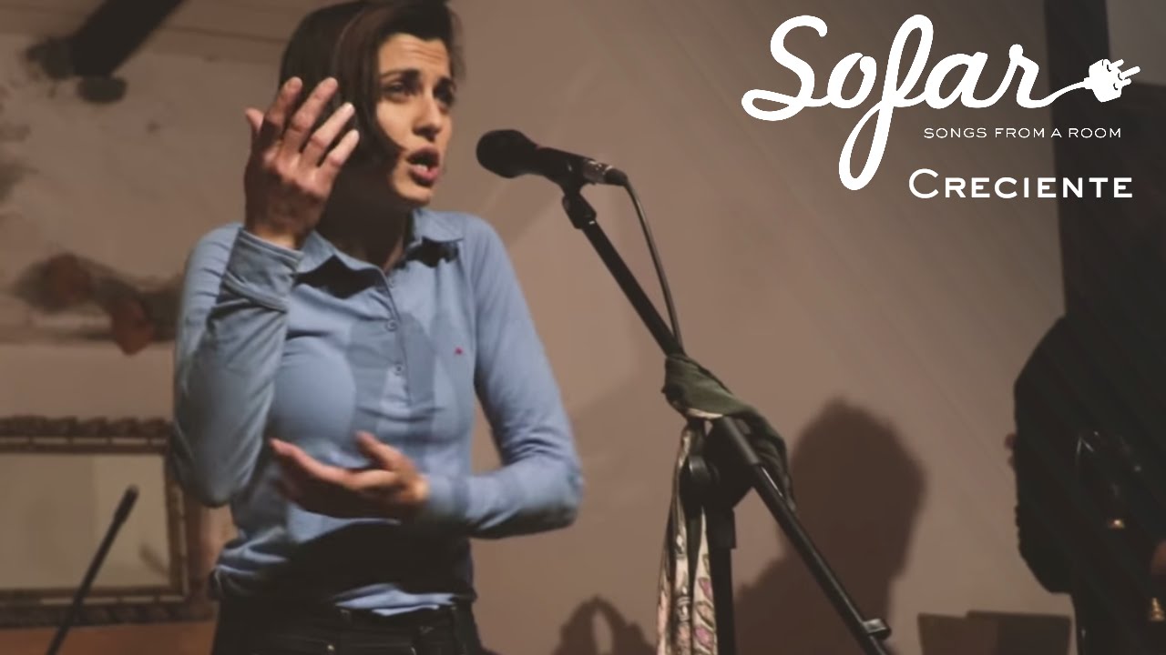 Creciente - Barquillero | Sofar Mar del Plata