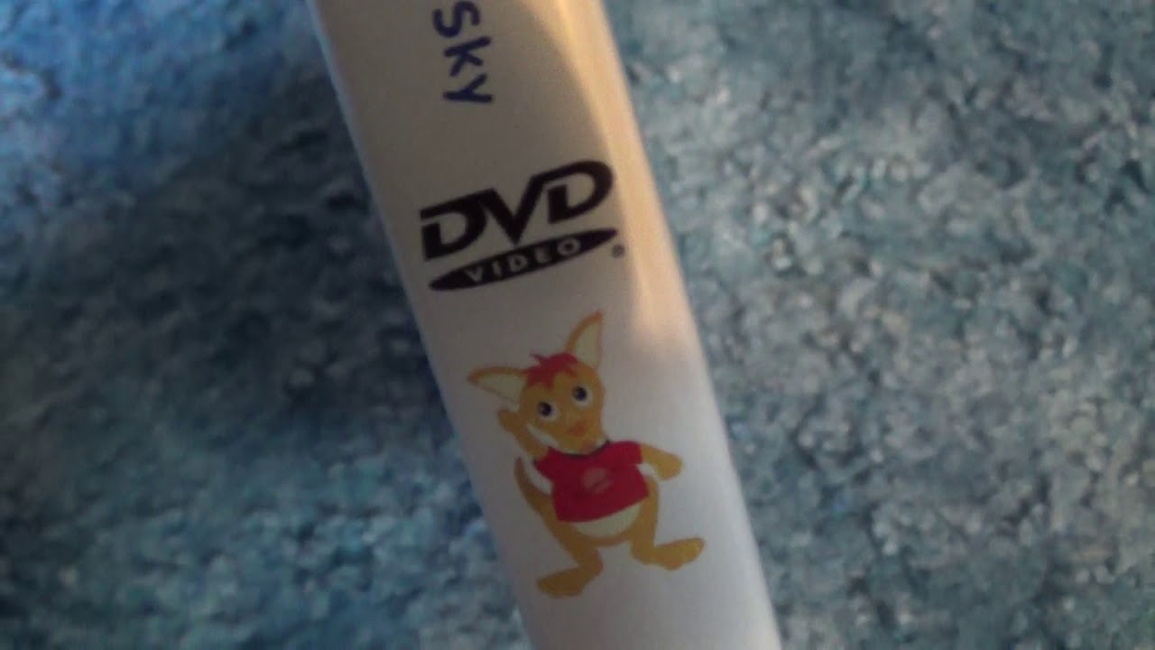A Review on the Australian Baby Galileo 2003 DVD