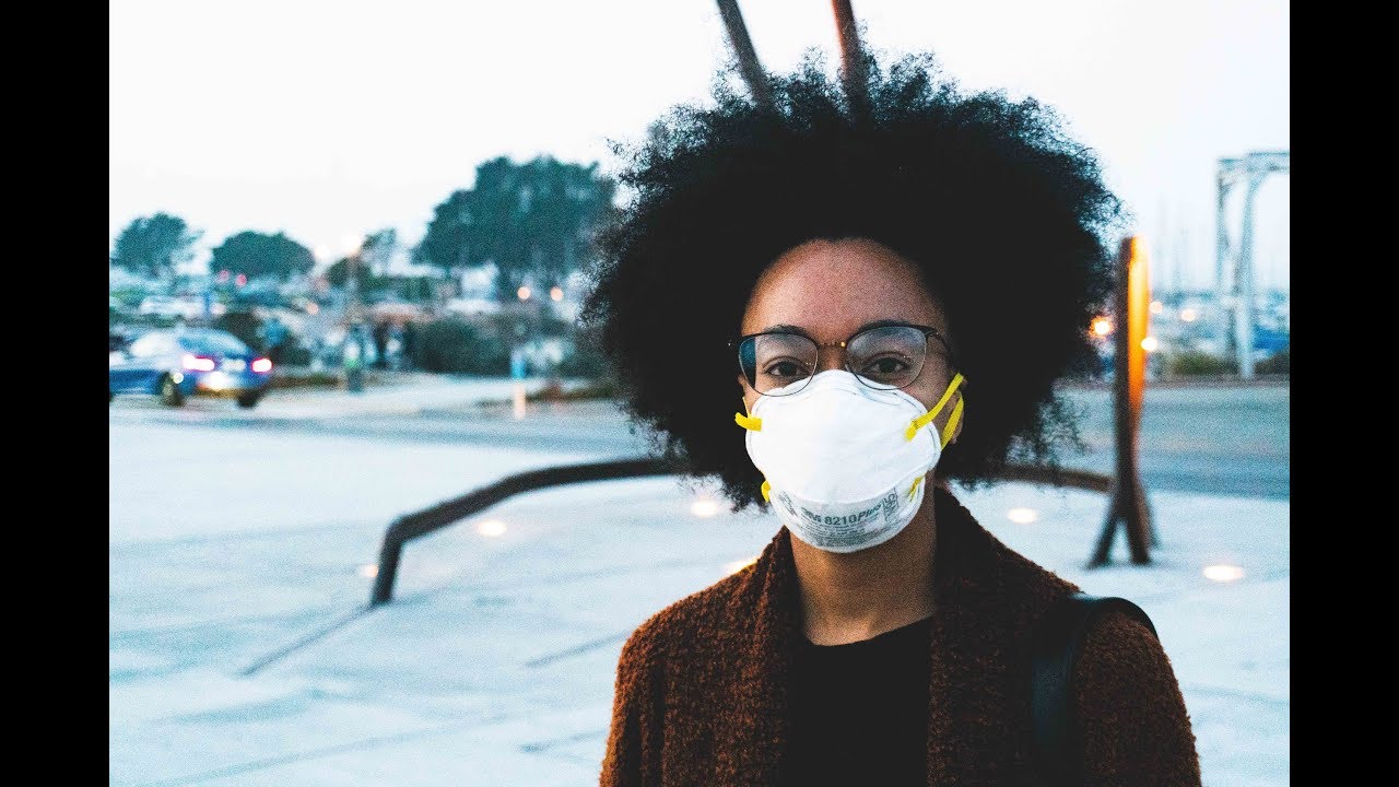 The SF Bay Area talks fire pollution