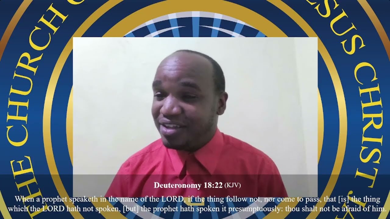 Exposing The False Prophets || #Peter Chambers #mark Stewart