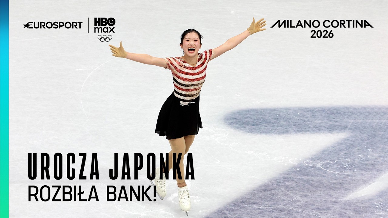 ⛸️ TO ONE powalczą o olimpijskie ZŁOTO 🥇 TOP 3 po programie krótkim