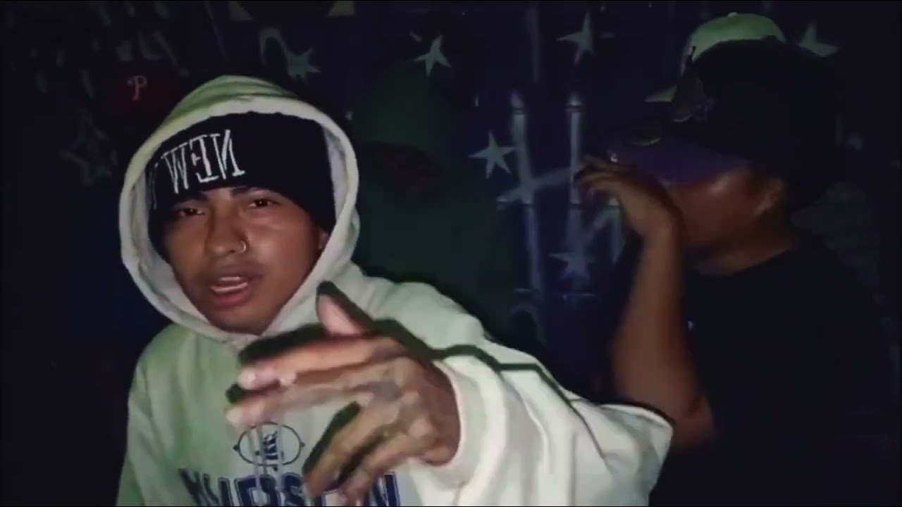 SNAYDER LA L - GLOCK 9 ( VIDEO OFICIAL).   PROD BY JUNIOR HG 