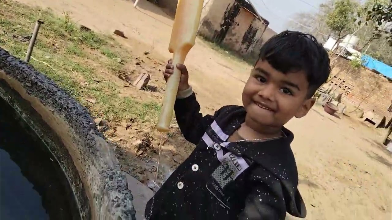 मामा के घर से मैंक् या लाई // कोई भी भंडारा नहीं छोड़ने हम 😀😀😀