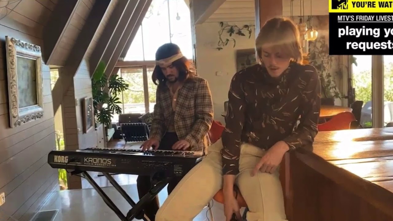 courage- ruel (mtv live performance)