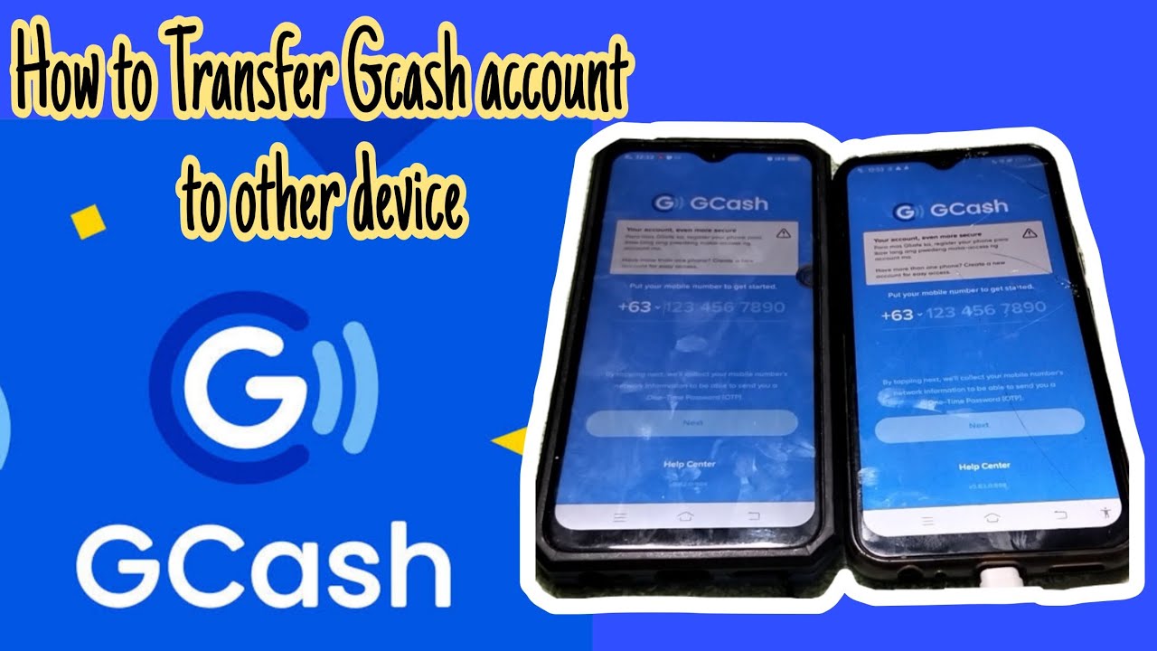 Paano Mag Log in ng Gcash Account sa Bagong Cellphone