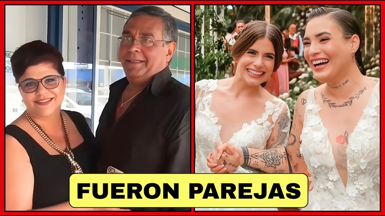 No te Enteraste, pero estos Artistas Cubanos Fueron Parejas😲