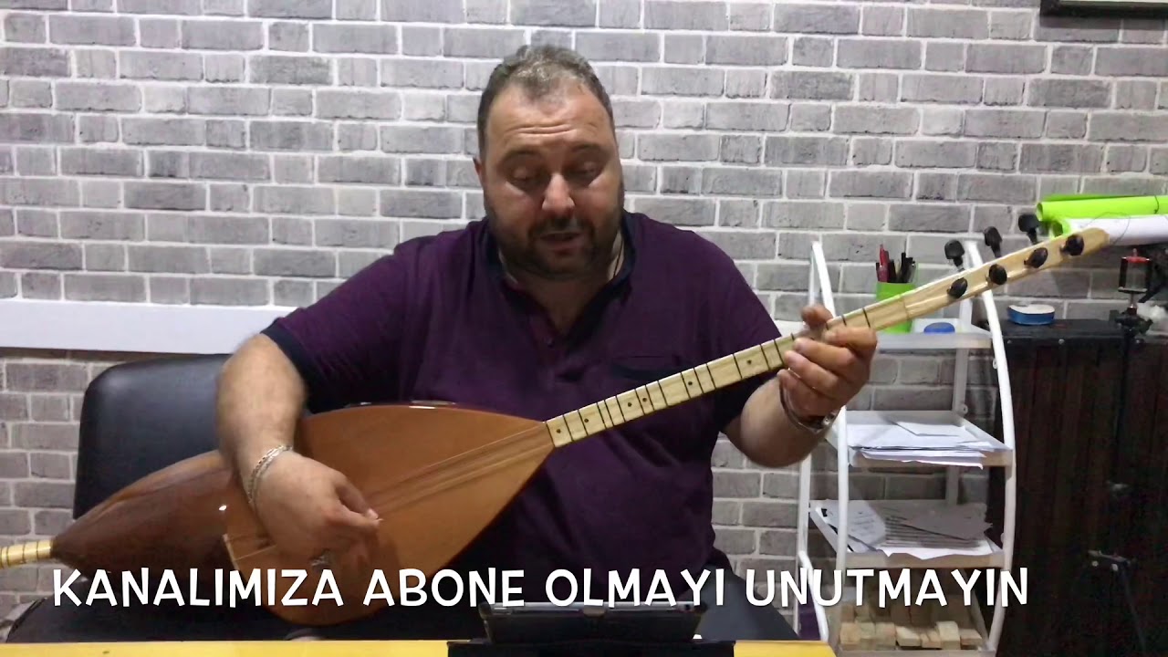 Ağlama gözlerim mevla Kerimdir solfej