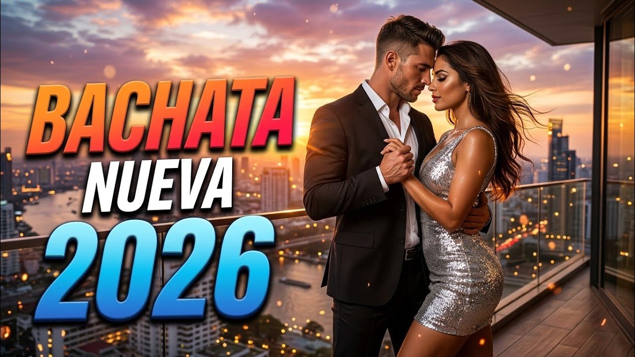 Bachata Nueva 2026 🌹 Éxitos de Amor y Pasión