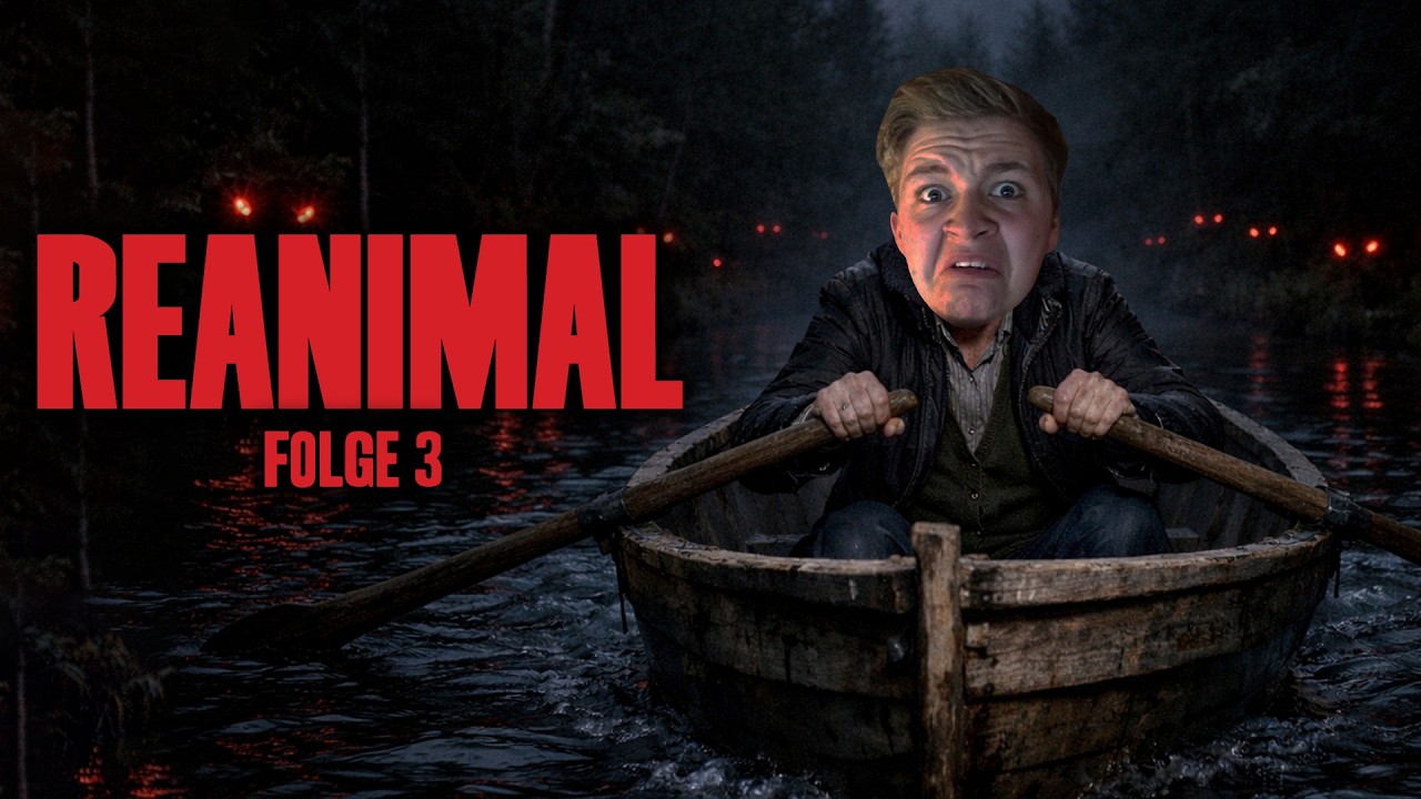 Es ist die BOOTSFAHRT Hölle | REANIMAL #03