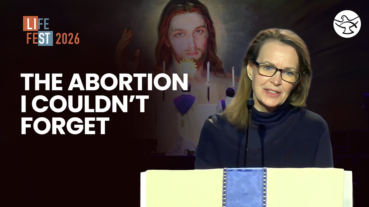 Kerri’s Testimony | Life Fest Rally | March for Life 2026
