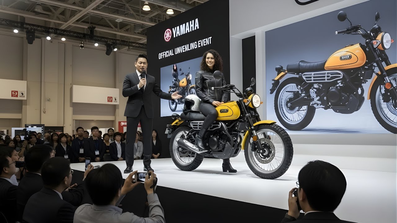 2026 YAMAHA MINI TRAIL 125 Officially Introduced | Competing with Honda Monkey!!