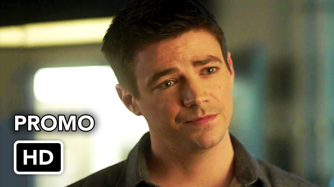The Flash 8x11 Promo 