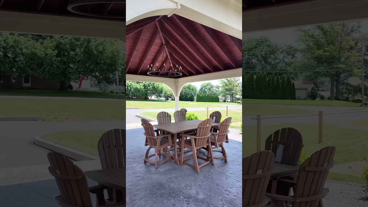 We will transform your backyard with our outdoor structures 