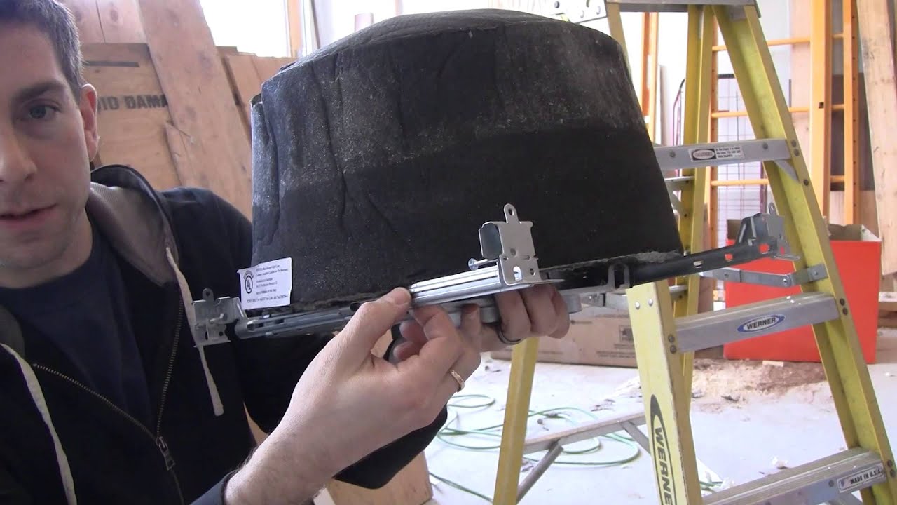 Willow Project: Episode 42: Garage Recessed Lighting - Fire Issues!