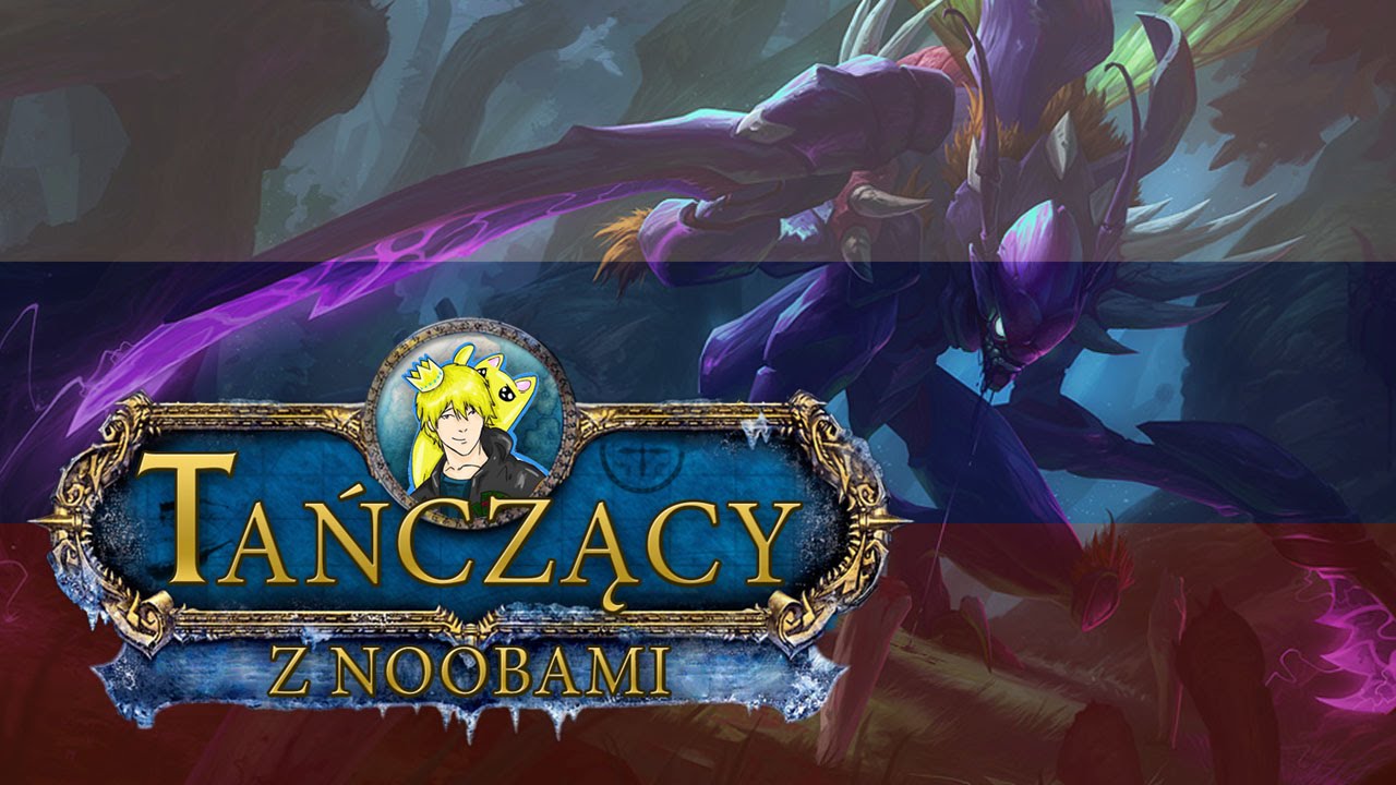 LoL Tańczący z Noob'ami S3: Zacięty mecz w Rosji