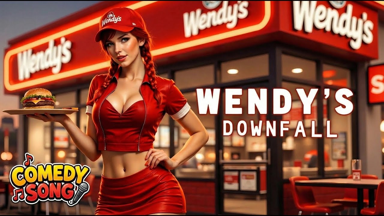 Wendy’s Downfall – Surge Pricing Fast Food Comedy Song