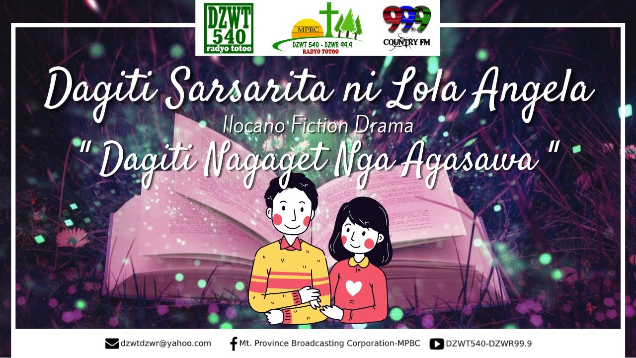DAGITI SARSARITA NI LOLA ANGELA - Ilocano Fiction Drama | 01.18.21
