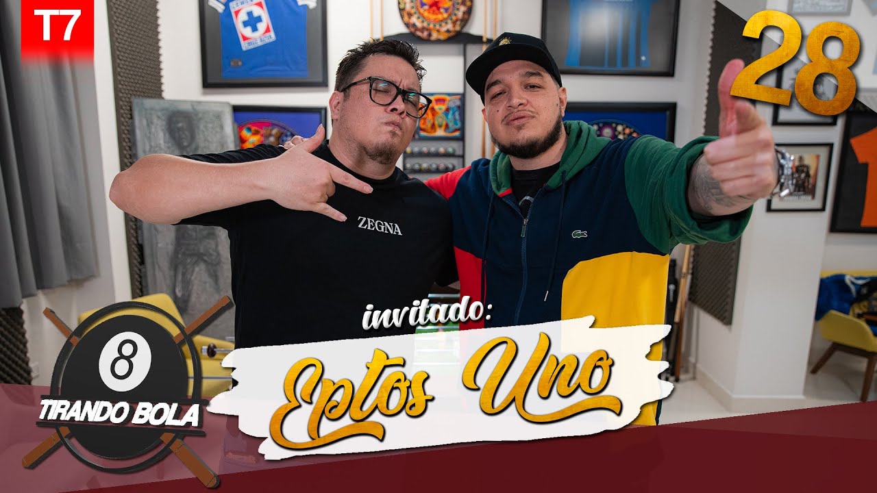 Tirando bola Temp 7 Ep 28.- EptosUno.