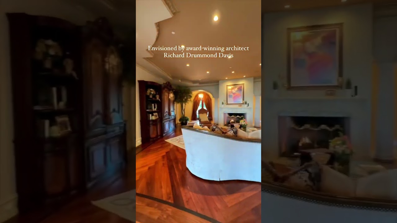 Inside Mariah Carey&rsquo;s $28,750,000 Mansion 🤯#luxuryhomes #backyardgoals #celebrity  #calabasas