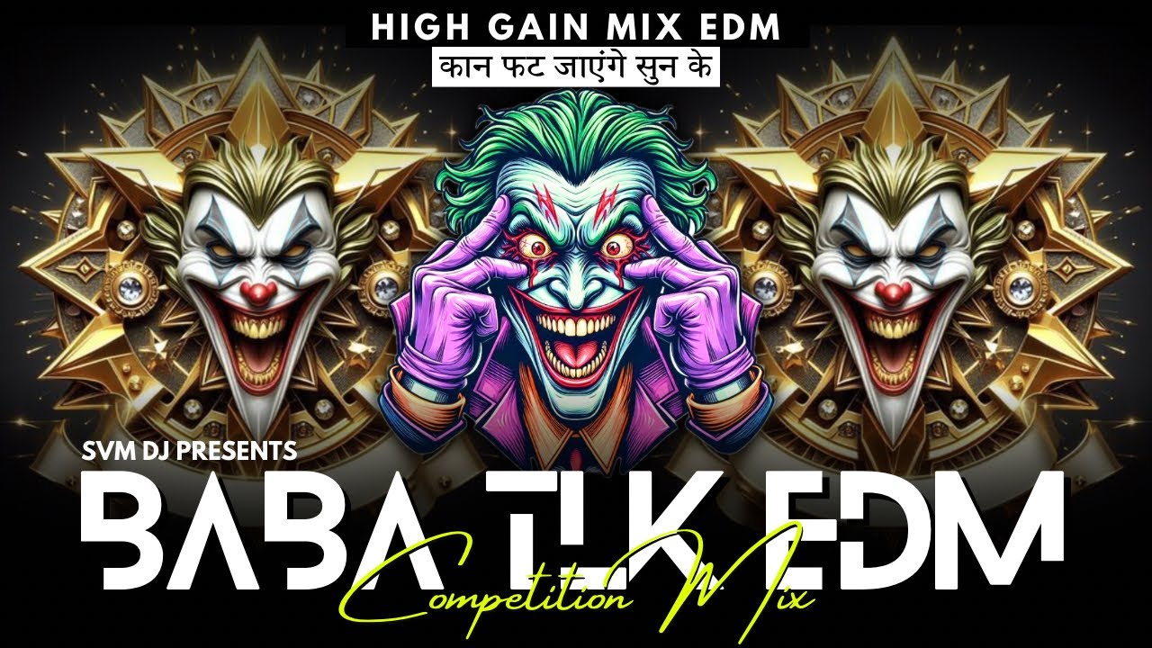 BABA TLK EDM | SVM DJ